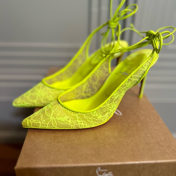 Brand new Louboutins size 36.5 - Picture 4 of 8